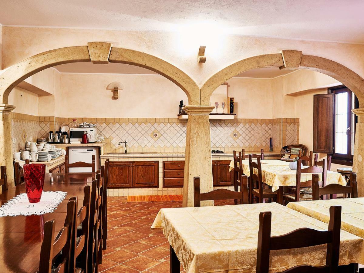 Goritto Bed & Breakfast Dorgali Luaran gambar