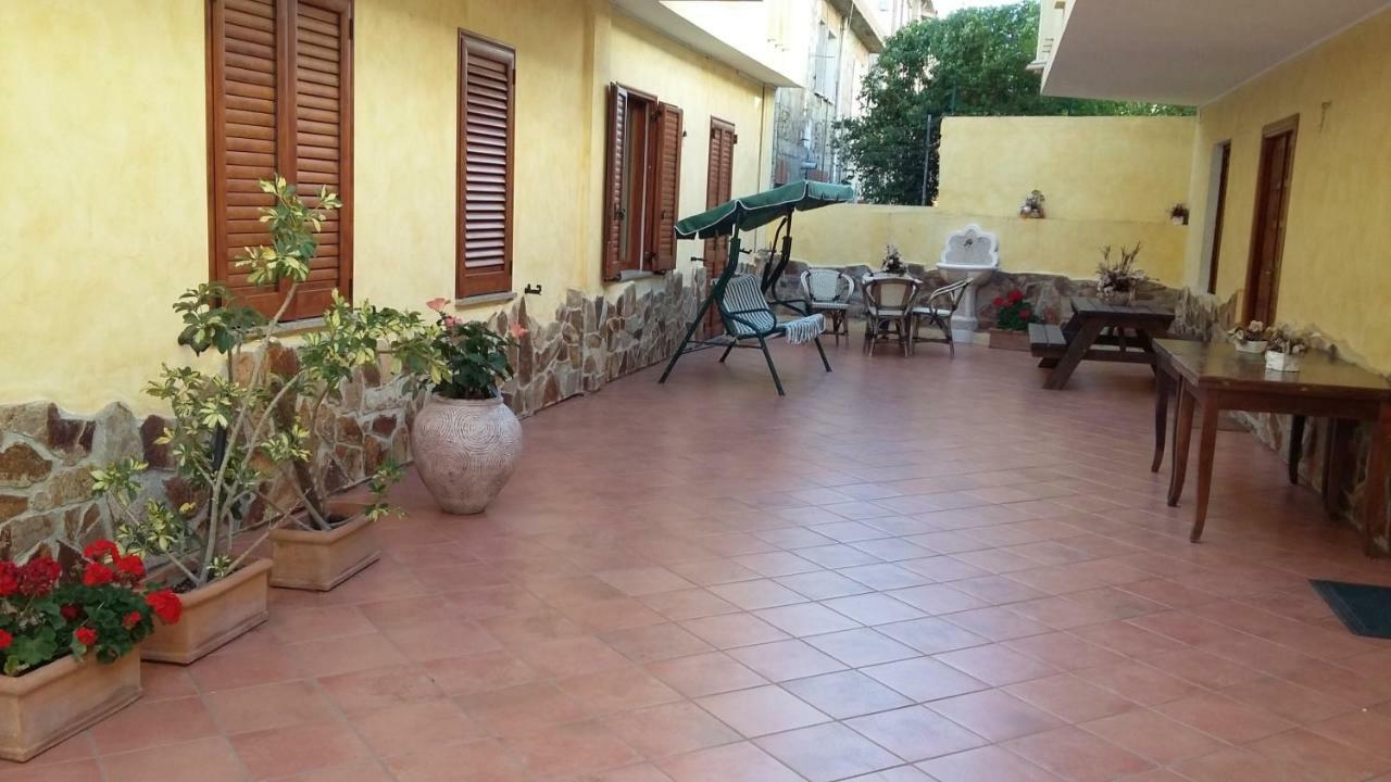 Goritto Bed & Breakfast Dorgali Luaran gambar