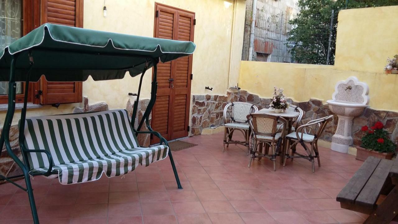 Goritto Bed & Breakfast Dorgali Luaran gambar