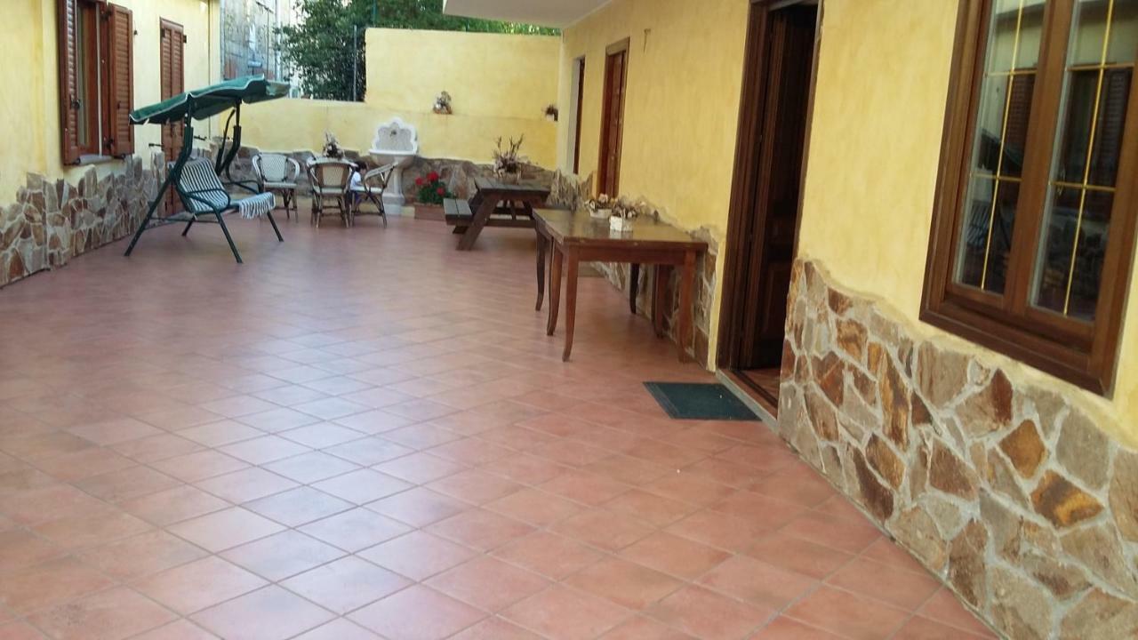 Goritto Bed & Breakfast Dorgali Luaran gambar