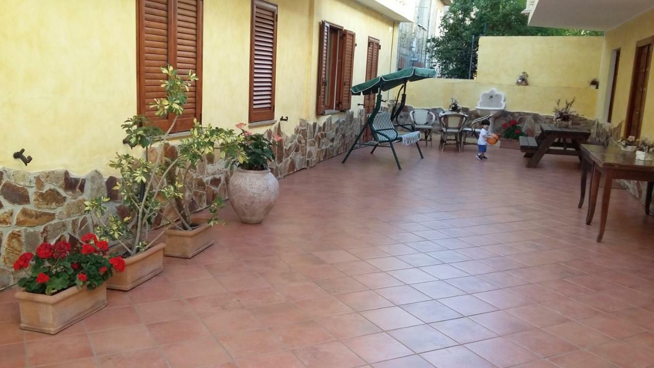 Goritto Bed & Breakfast Dorgali Luaran gambar