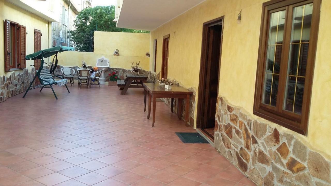 Goritto Bed & Breakfast Dorgali Luaran gambar